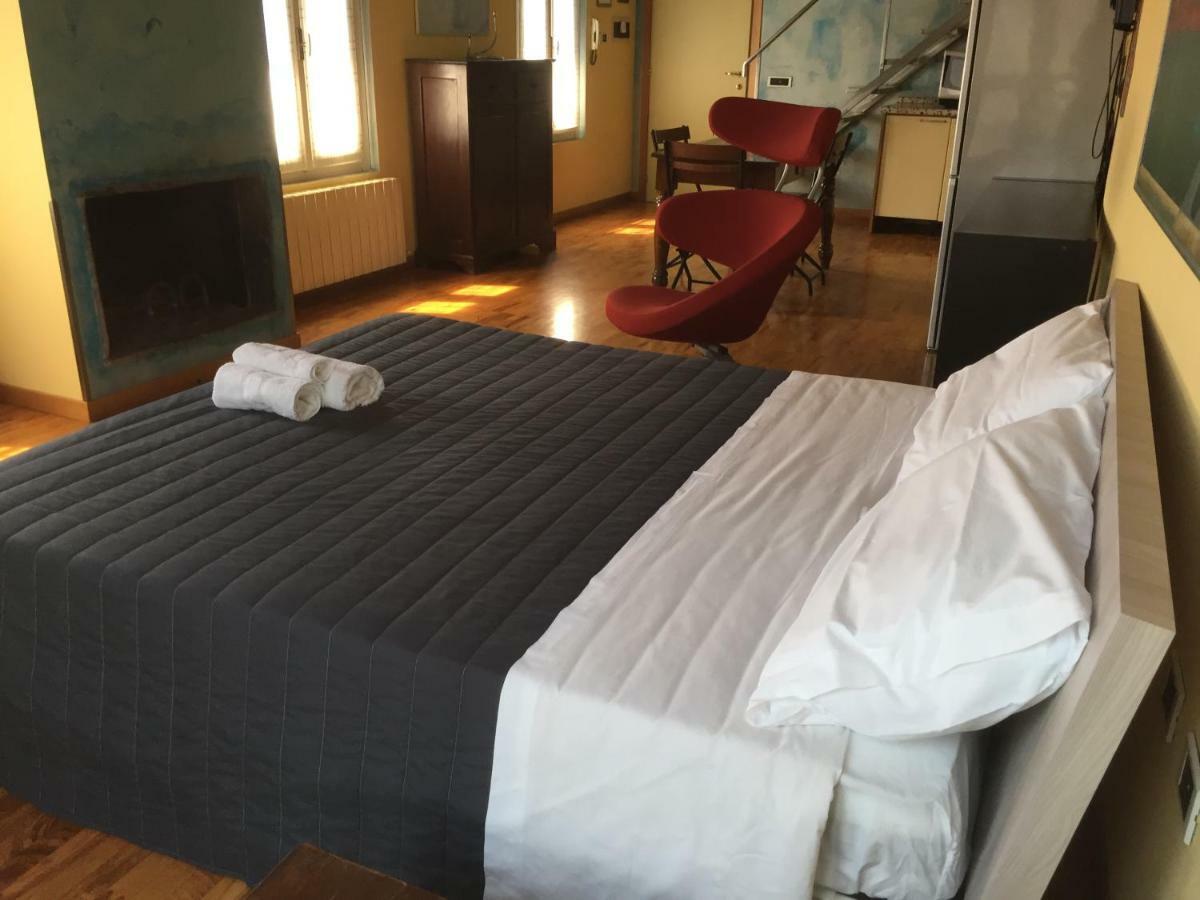 B&B Treviglio Exterior photo